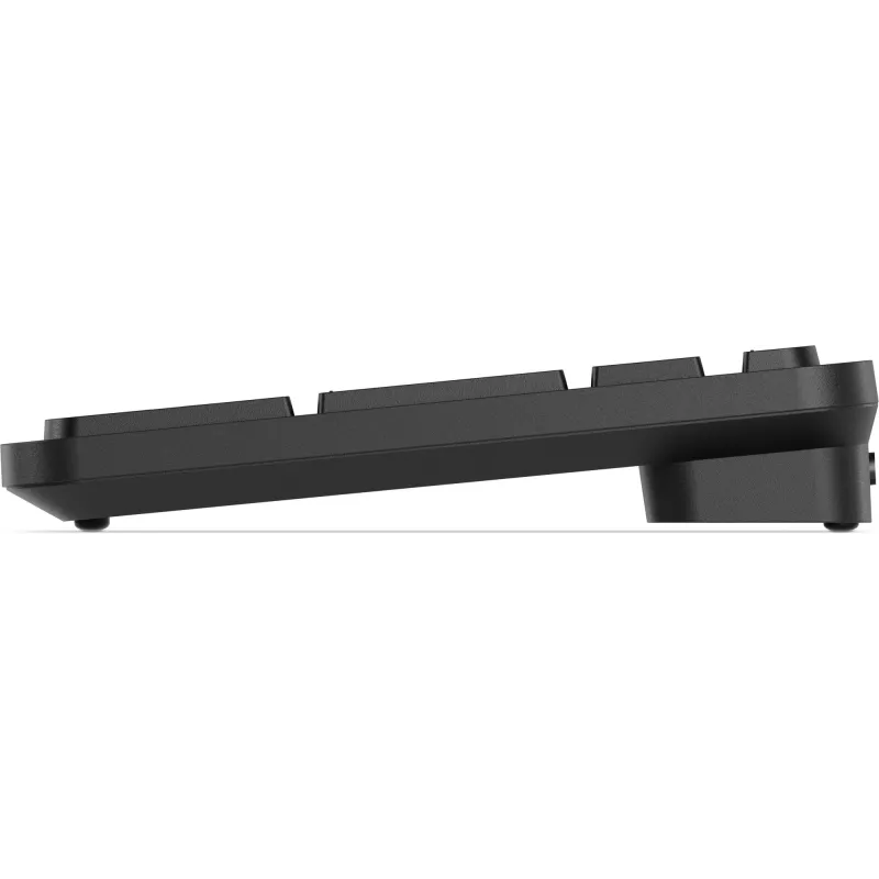 Dell Pro 5 Tastatur und Maus - KM526 - US International (QWERTY) - Schwarz