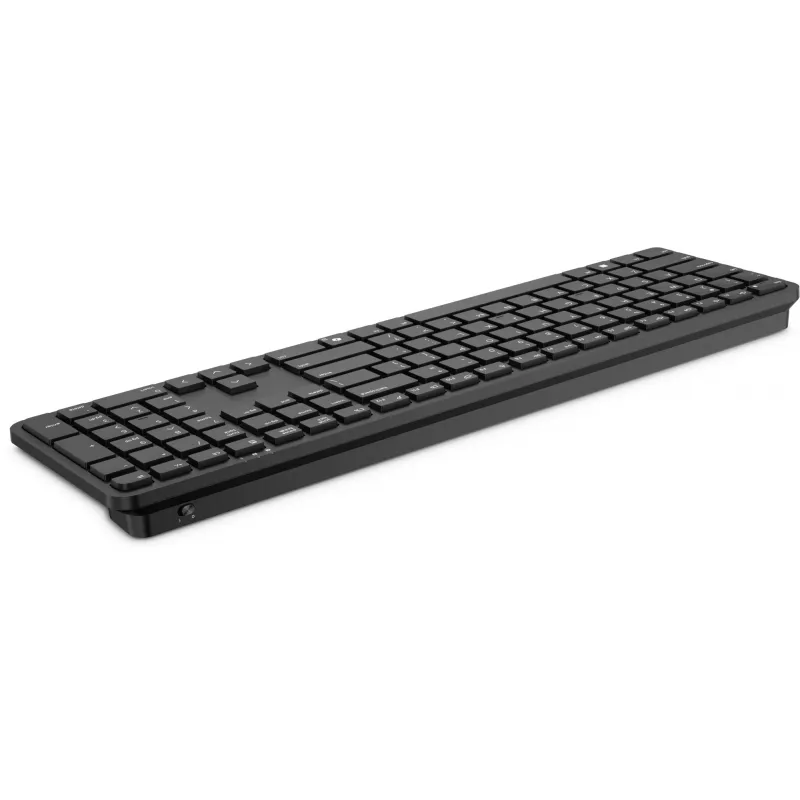 Dell Pro 5 Tastatur und Maus - KM526 - US International (QWERTY) - Schwarz
