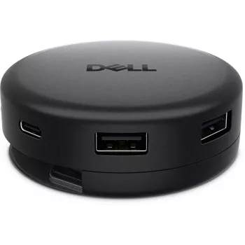 Dell Pro 7-in-1 USB-C Travel Hub - DA326
