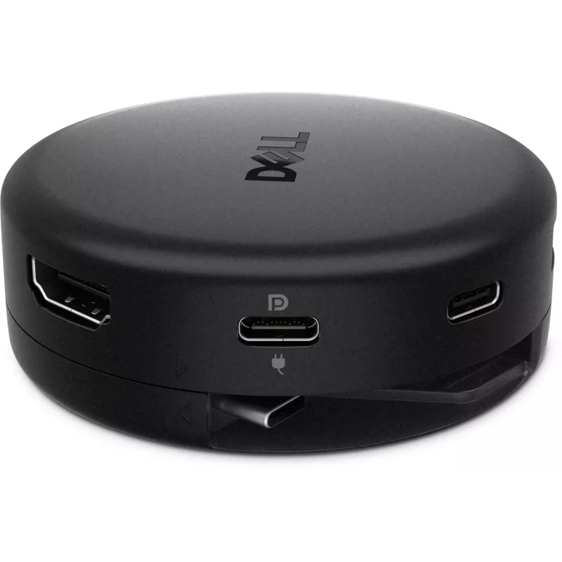 Dell Pro 7-in-1 USB-C Travel Hub - DA326