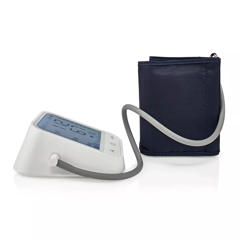 Blutdruckmessgerät Nedis SmartLife BTHBP10WT LCD 22-42 cm