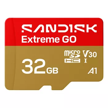 Card Extreme MicroSD UHS-I 32 GB 100 MB/s