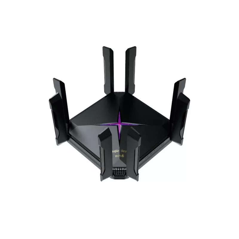 ROUTER RG-EW6000GX Wi-Fi 6, 2,4 GHz, 5 GHz 1147 Mb/s + 4804 Mb/s REYEE