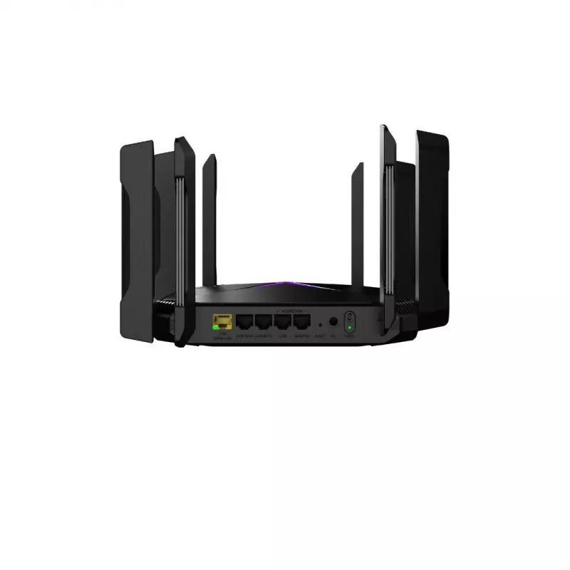 ROUTER RG-EW6000GX Wi-Fi 6, 2,4 GHz, 5 GHz 1147 Mb/s + 4804 Mb/s REYEE