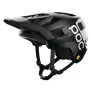 POC Kortal Race MIPS Helm in Schwarz