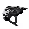 POC Kortal Race MIPS Helm in Schwarz