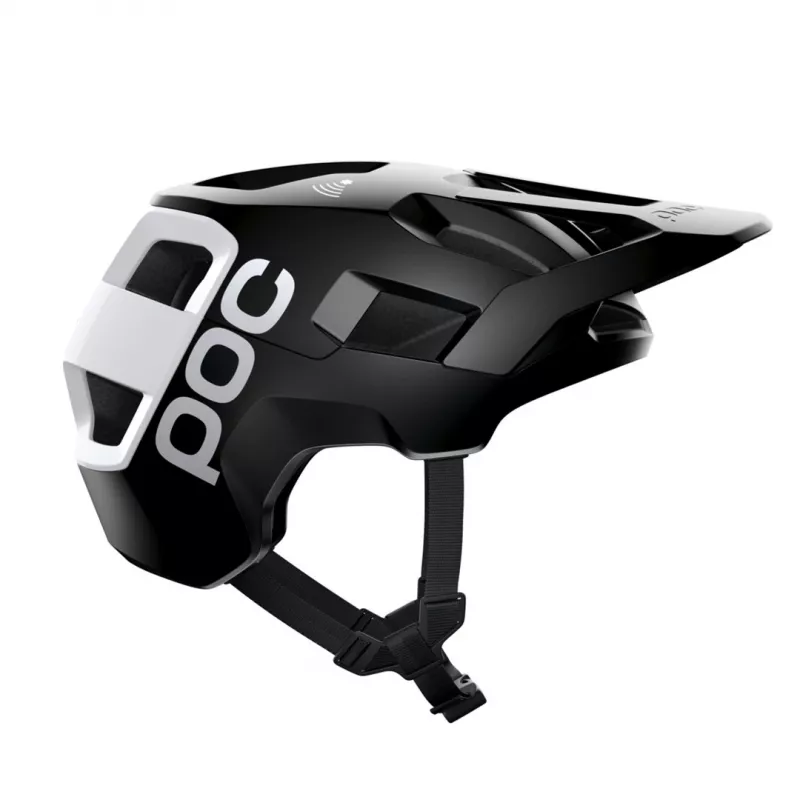 POC Kortal Race MIPS Helm in Schwarz