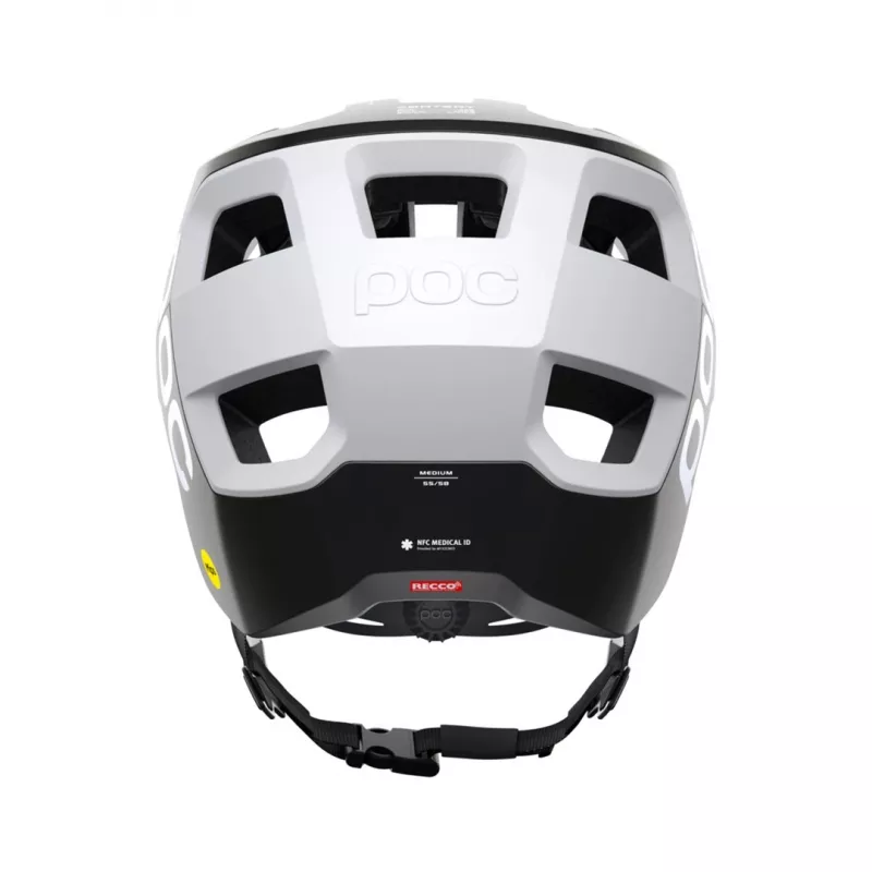POC Kortal Race MIPS Helm in Schwarz