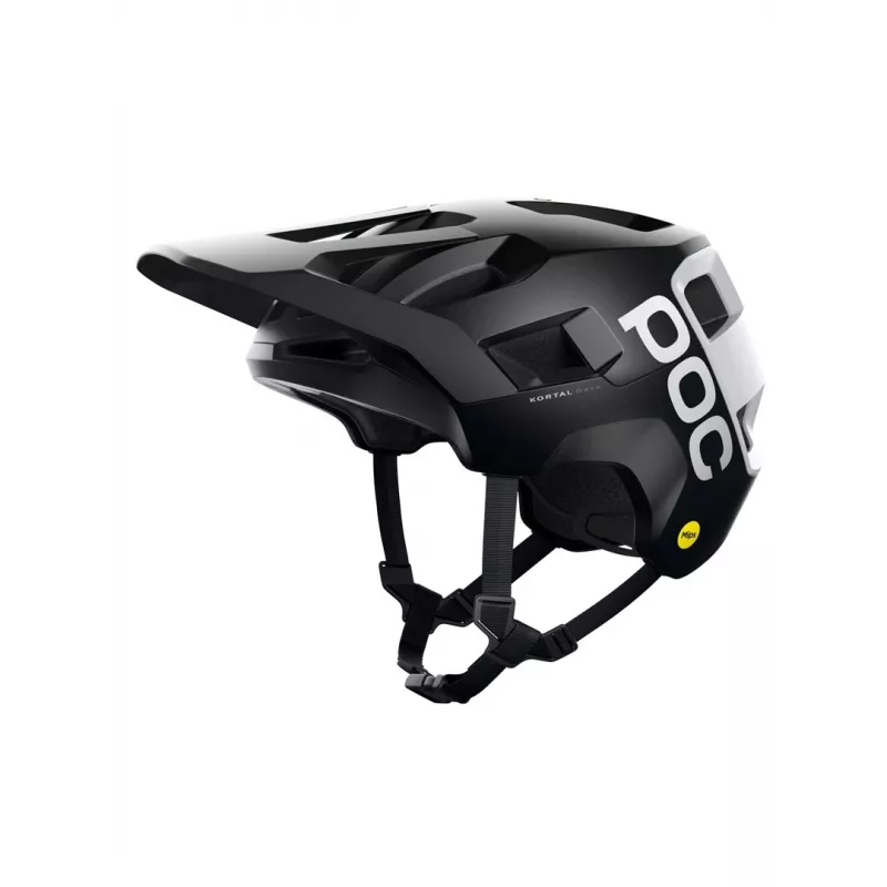 POC Kortal Race MIPS Helm in Schwarz