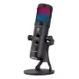Deltaco Gaming RGB Streaming-Mikrofon schwarz