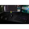 Deltaco Gaming RGB Streaming-Mikrofon schwarz