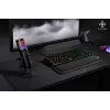 Deltaco Gaming RGB Streaming-Mikrofon schwarz