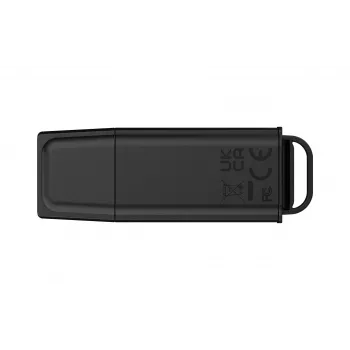 Kingston Technology DataTraveler 64GB Tragbarer USB 3.2 Gen 1 Exodia Schwarz