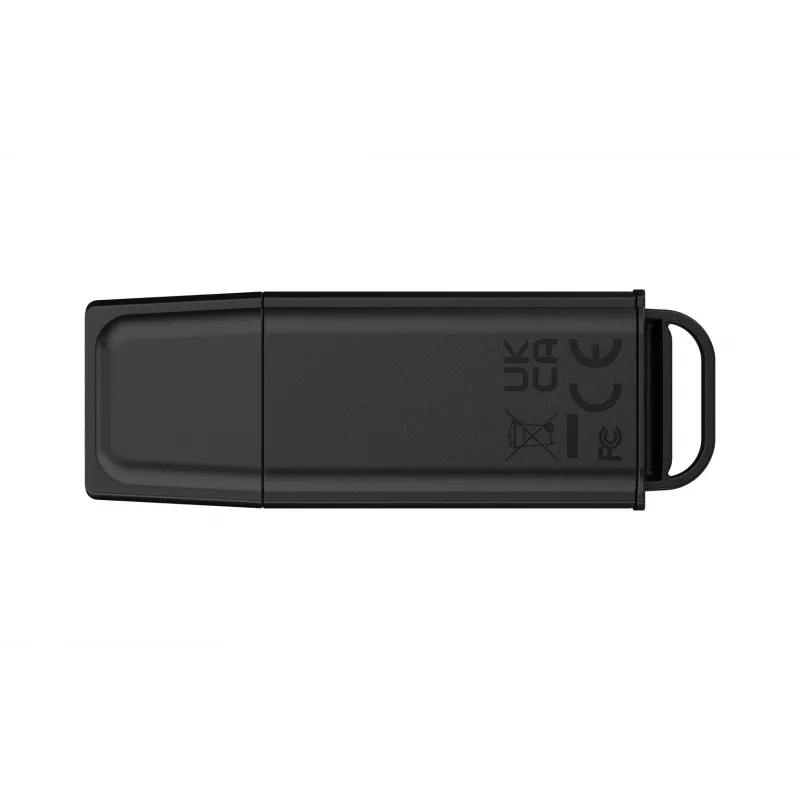Kingston Technology DataTraveler 64GB Tragbarer USB 3.2 Gen 1 Exodia Schwarz