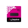 Kingston Technology DataTraveler 64GB Tragbarer USB 3.2 Gen 1 Exodia Schwarz