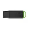 Kingston Technology DataTraveler 256GB Tragbarer USB 3.2 Gen 1 Exodia Schwarz/Grün