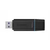 Kingston Technology DataTraveler 128GB Tragbarer USB 3.2 Gen 1 Exodia Schwarz/Blau