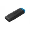 Kingston Technology DataTraveler 128GB Tragbarer USB 3.2 Gen 1 Exodia Schwarz/Blau