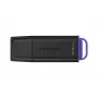 Kingston Technology DataTraveler 512GB Tragbarer USB 3.2 Gen 1 Exodia Schwarz/Lila