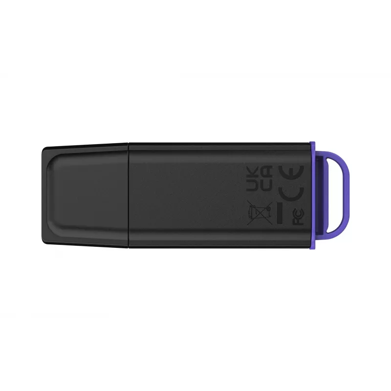 Kingston Technology DataTraveler 512GB Tragbarer USB 3.2 Gen 1 Exodia Schwarz/Lila