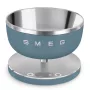 Smeg Küchenwaage dig. KSC01SBMWW, max. 5kg, Storm Blue