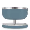Smeg Küchenwaage dig. KSC01SBMWW, max. 5kg, Storm Blue