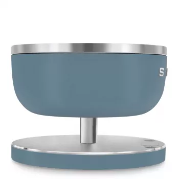 Smeg Küchenwaage dig. KSC01SBMWW, max. 5kg, Storm Blue