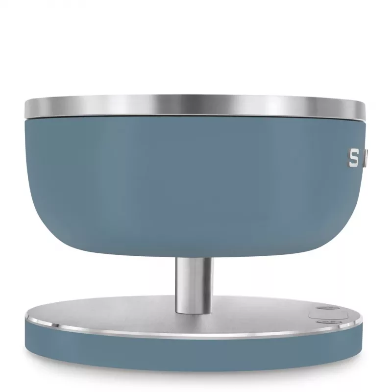 Smeg Küchenwaage dig. KSC01SBMWW, max. 5kg, Storm Blue