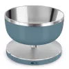 Smeg Küchenwaage dig. KSC01SBMWW, max. 5kg, Storm Blue