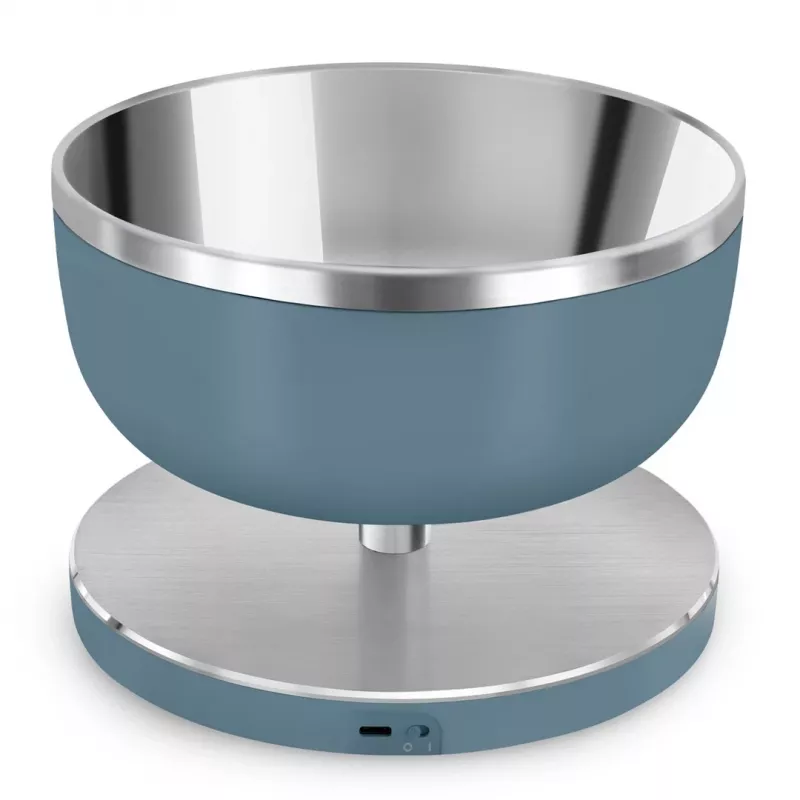 Smeg Küchenwaage dig. KSC01SBMWW, max. 5kg, Storm Blue
