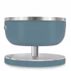Smeg Küchenwaage dig. KSC01SBMWW, max. 5kg, Storm Blue