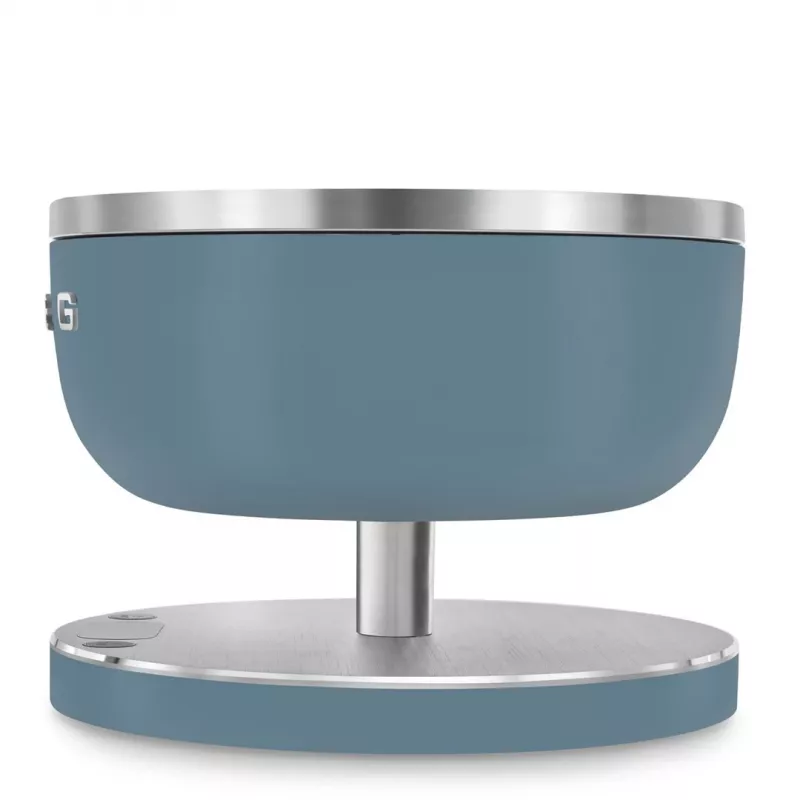 Smeg Küchenwaage dig. KSC01SBMWW, max. 5kg, Storm Blue