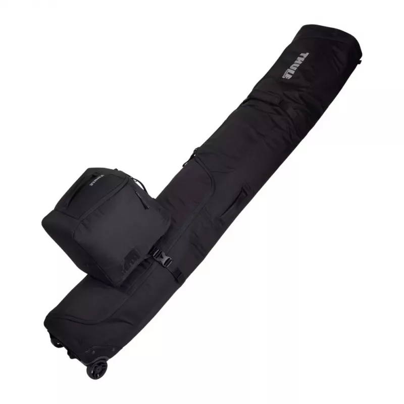 Thule 5321 Roundtrip Boot Bag 35L Schwarz
