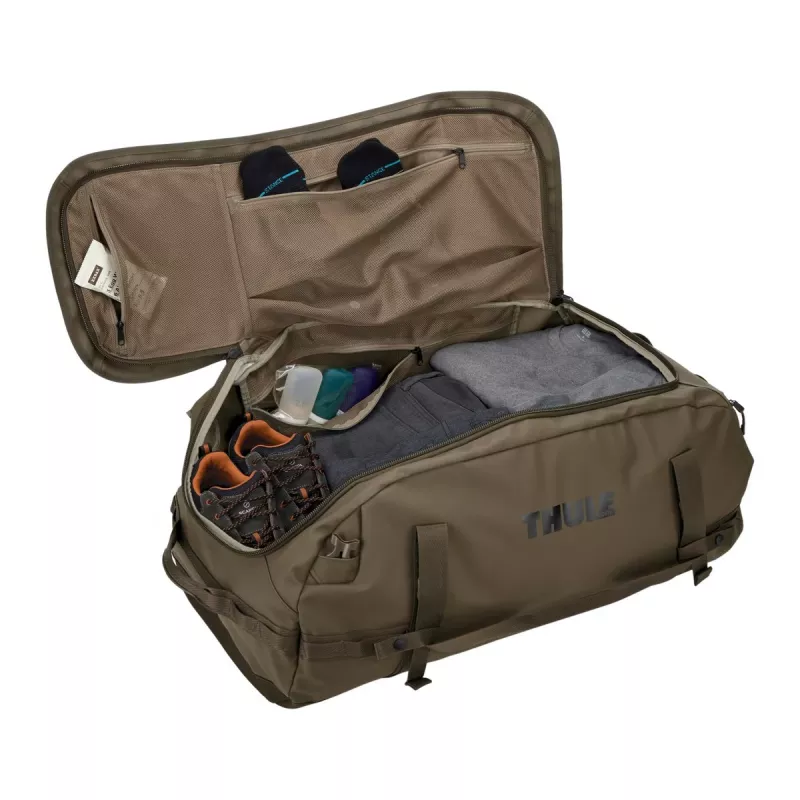 Thule 5597 Chasm 90L Reisetasche Deep Khaki