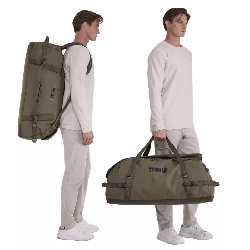 Thule 5597 Chasm 90L Reisetasche Deep Khaki