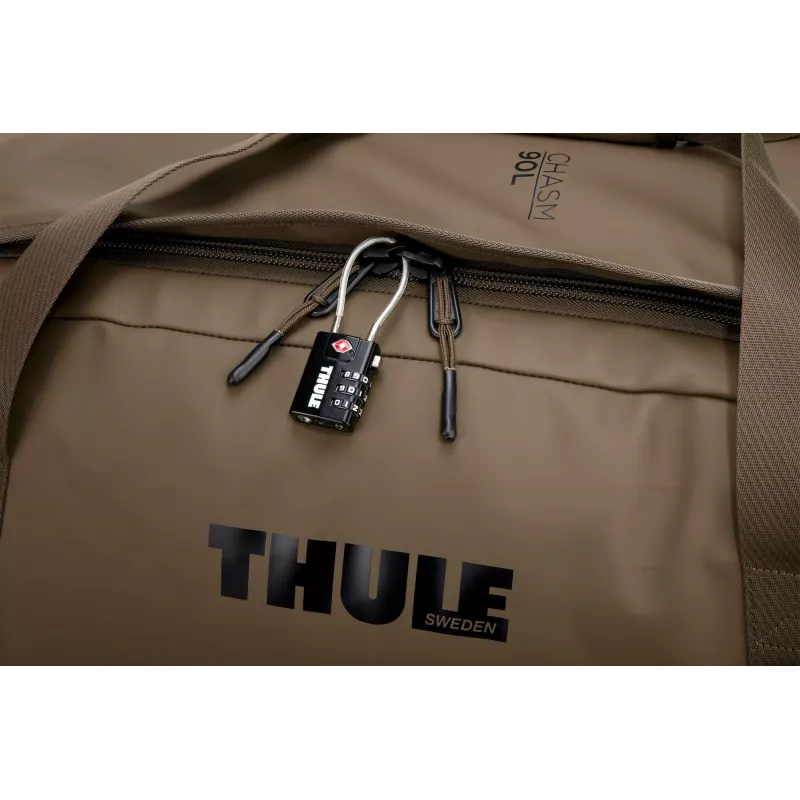 Thule 5597 Chasm 90L Reisetasche Deep Khaki