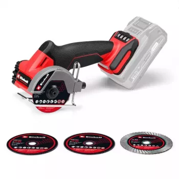 Einhell 4432000 Winkelschleifer 7,6 cm 20.000 U/min 740 g
