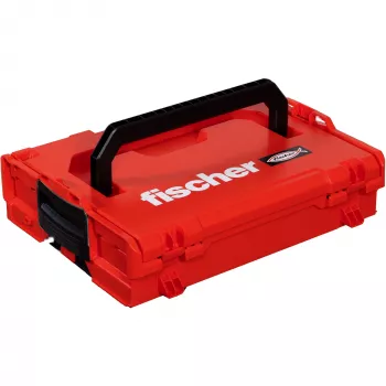 L-BOXX FLB 102, leer (Rot/Schwarz)