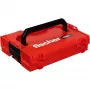 L-BOXX FLB 102, leer (Rot/Schwarz)