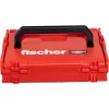 L-BOXX FLB 102, leer (Rot/Schwarz)