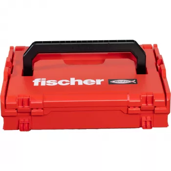 L-BOXX FLB 102, leer (Rot/Schwarz)