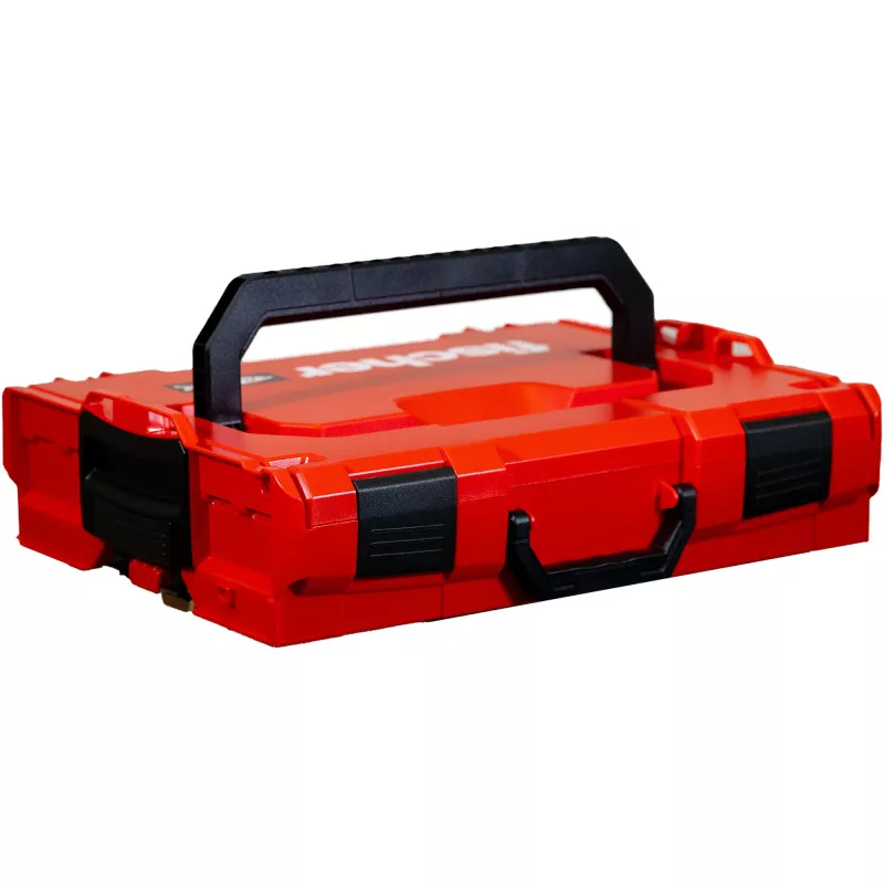 L-BOXX FLB 102, leer (Rot/Schwarz)