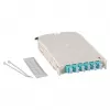 EFB Elektronik FTTH Moduleinschub für FTTH-BGT 12 Port LC/APC mit OS2 Keramik