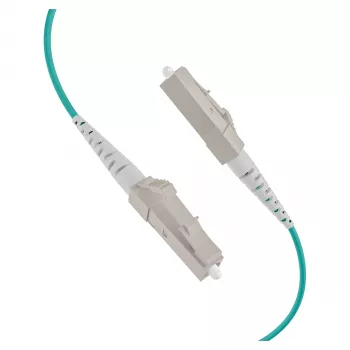 EFB Trunkkabel U-DQ(ZN)BH OM3 12G (1x12) LC-LC 140m Dca LSZH