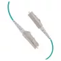 EFB Trunkkabel U-DQ(ZN)BH OM3 12G (1x12) LC-LC 140m Dca LSZH