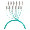 EFB Trunk Kabel U-DQ(ZN)BH OM3 12G (1x12) LC-LC 90m Dca LSZH