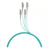 EFB Trunkkabel U-DQ(ZN)BH OM3 4G (1x4) LC-LC 70m Dca LSZH