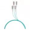 EFB Trunkkabel U-DQ(ZN)BH OM3 4G (1x4) SC-SC 50m Dca LSZH