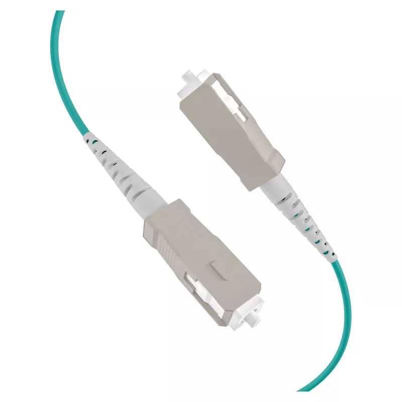 EFB Trunkkabel U-DQ(ZN)BH OM3 4G (1x4) SC-SC 80m Dca LSZH