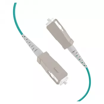 EFB Trunk Kabel U-DQ(ZN)BH OM3 4G (1x4) SC-SC 90m Dca LSZH